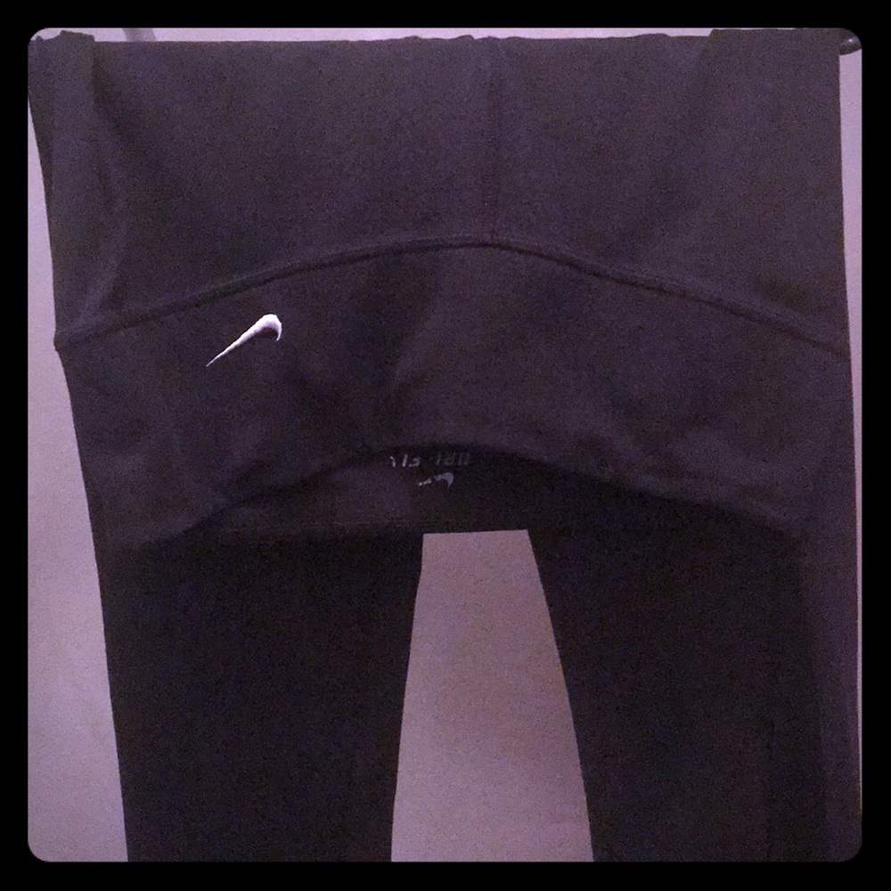 Nike Dri-Fit yoga pants